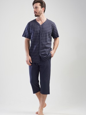 Man Daily Capri Set Man Daily Capri Set