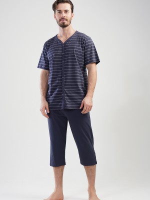 Man Daily Capri Set Man Daily Capri Set