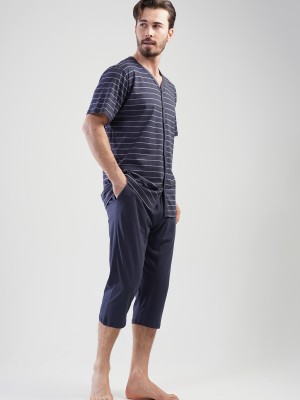 Man Daily Capri Set Man Daily Capri Set