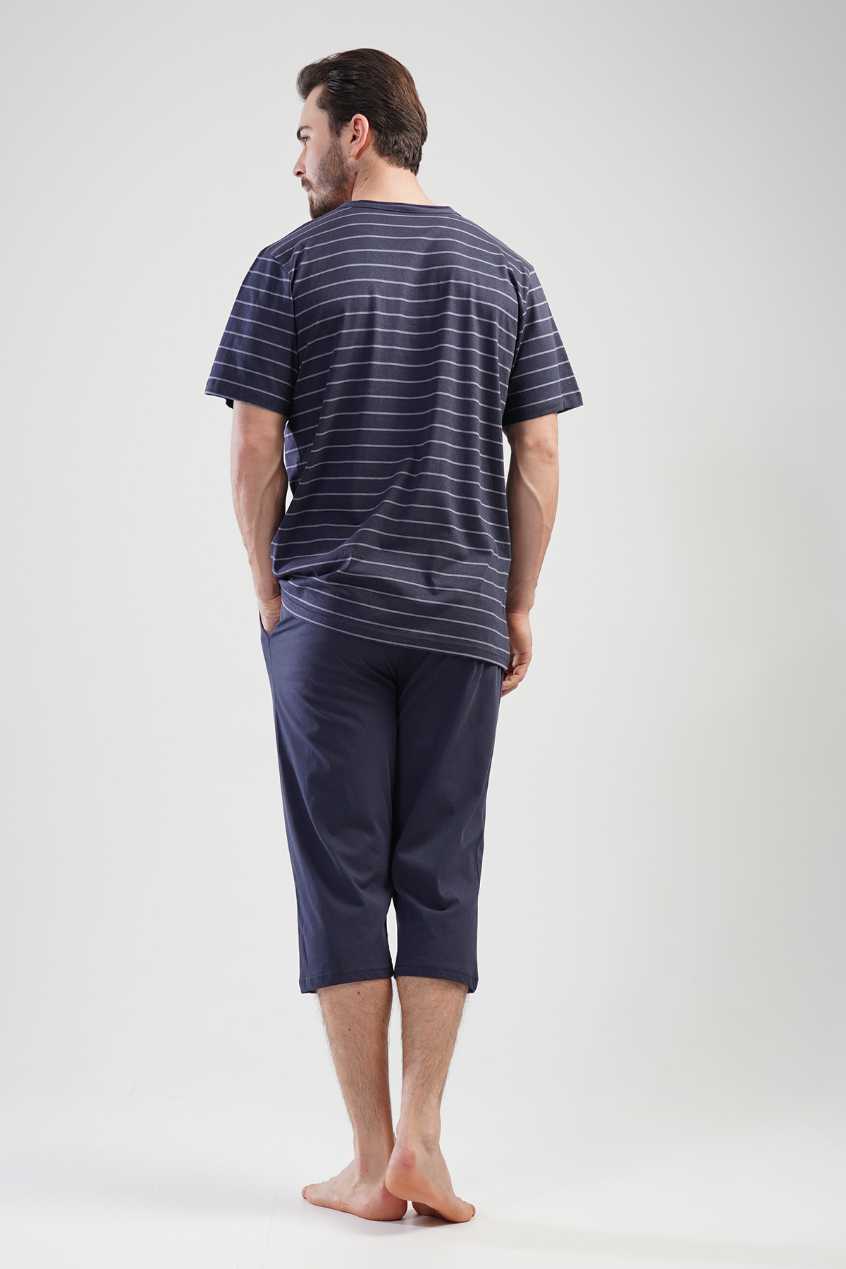 Man Daily Capri Set Man Daily Capri Set