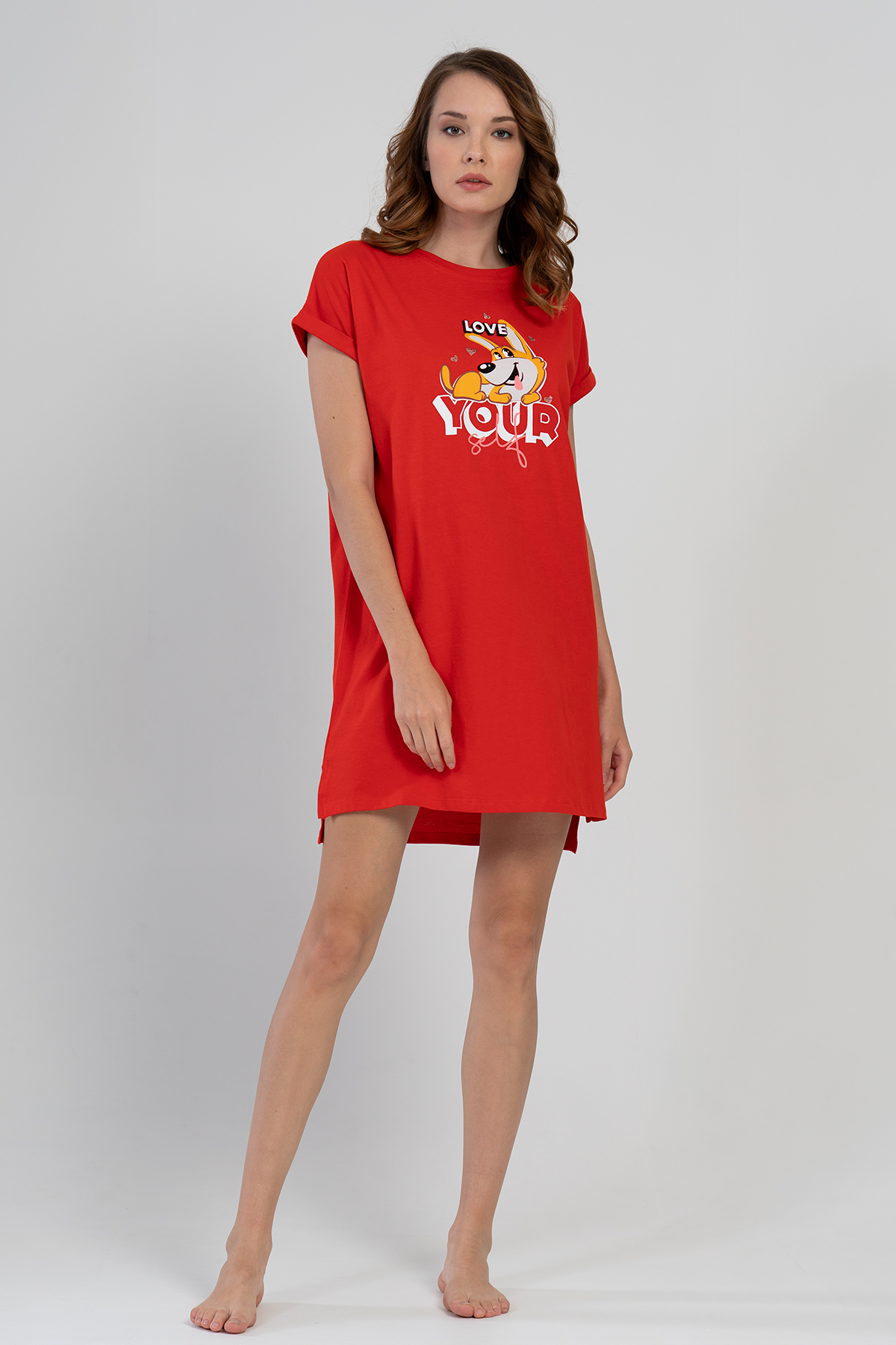 Woman Bery Tunic Woman Bery Tunic