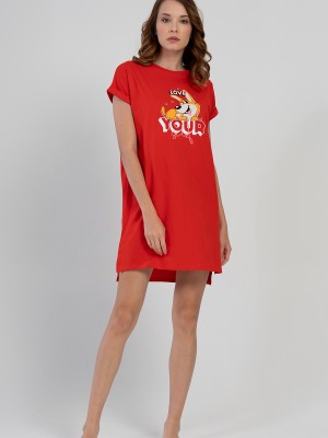 Woman Bery Tunic Woman Bery Tunic