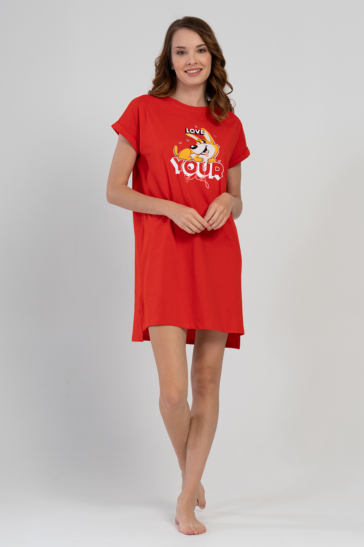 Woman Bery Tunic Woman Bery Tunic