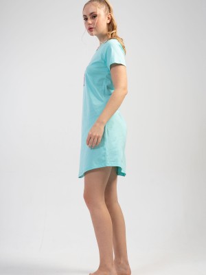 Woman Colorful Love Tunic Woman Colorful Love Tunic