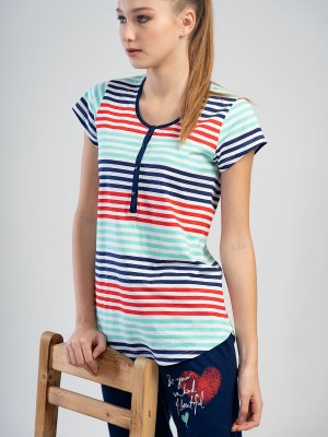 Woman Kind Capri Set Woman Kind Capri Set