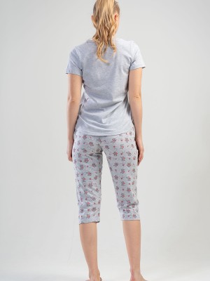 Woman Caty Capri Set Woman Caty Capri Set