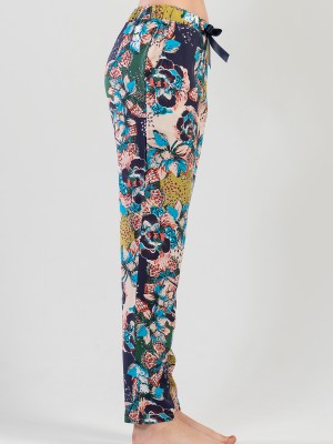 Woman Viscony Pyjama Separate Woman Viscony Pyjama Separate