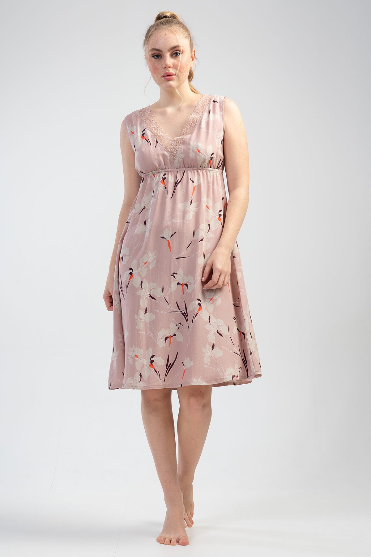 Woman Elegant Tunic Woman Elegant Tunic