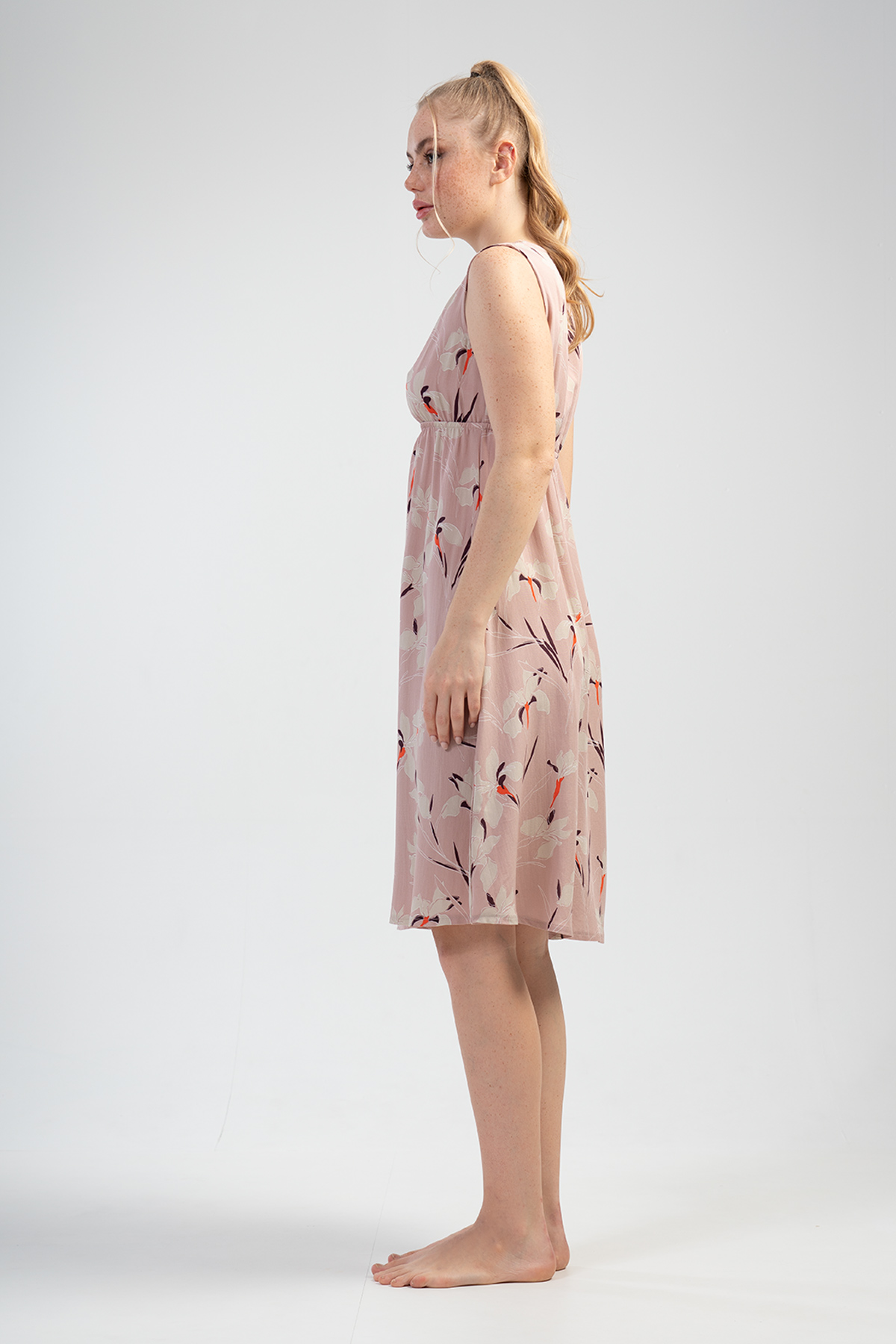 Woman Elegant Tunic Woman Elegant Tunic