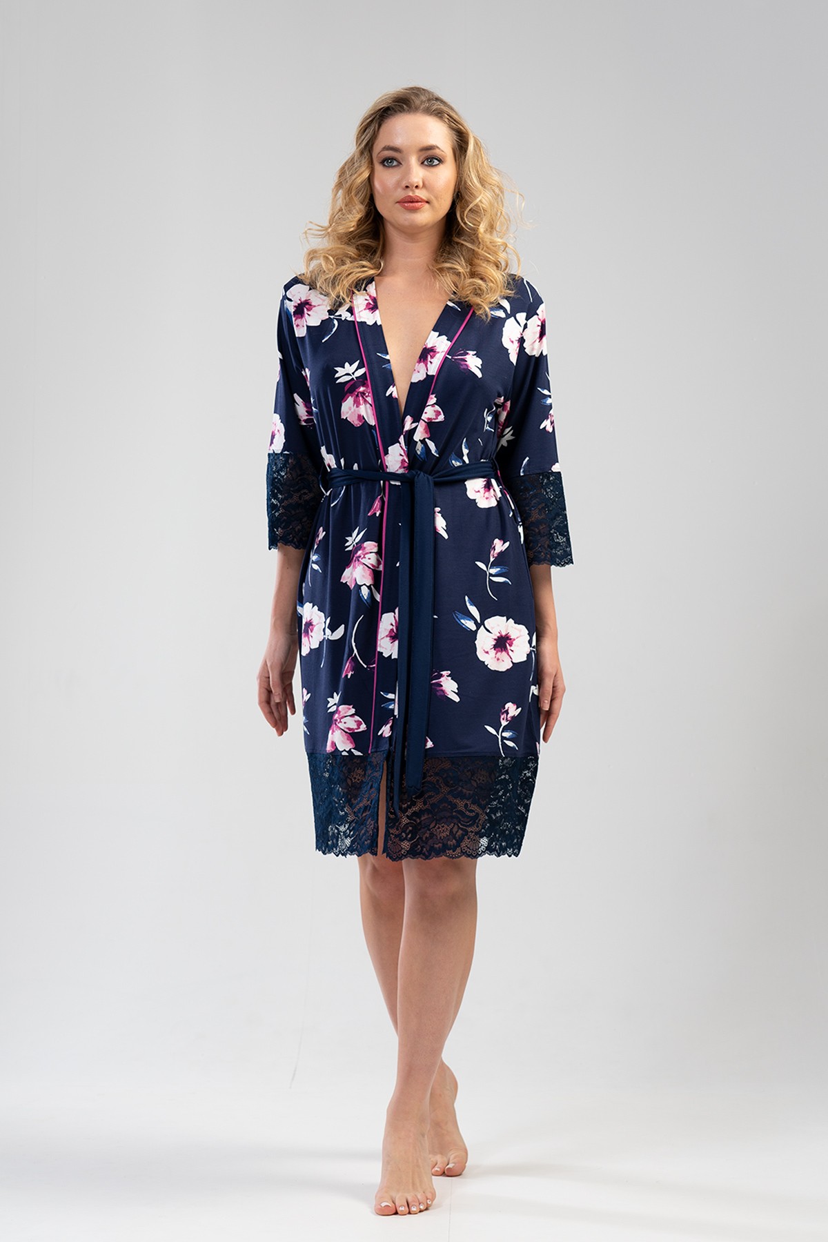 Woman Lise Dressing Gown Woman Lise Dressing Gown
