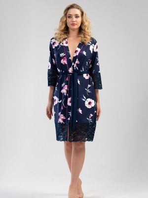 Woman Lise Dressing Gown Woman Lise Dressing Gown