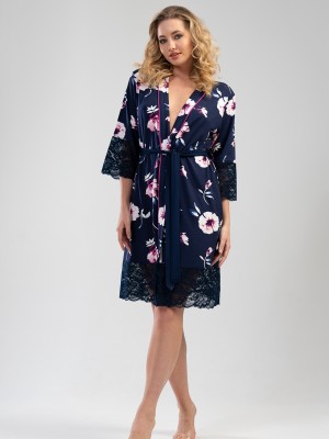 Woman Lise Dressing Gown Woman Lise Dressing Gown