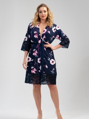 Woman Lise Dressing Gown Woman Lise Dressing Gown