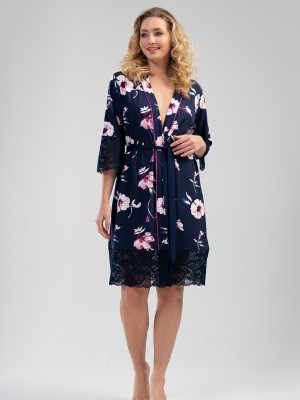 Woman Lise Dressing Gown Woman Lise Dressing Gown