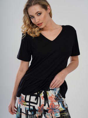 Woman Mozaik Short Set Woman Mozaik Short Set