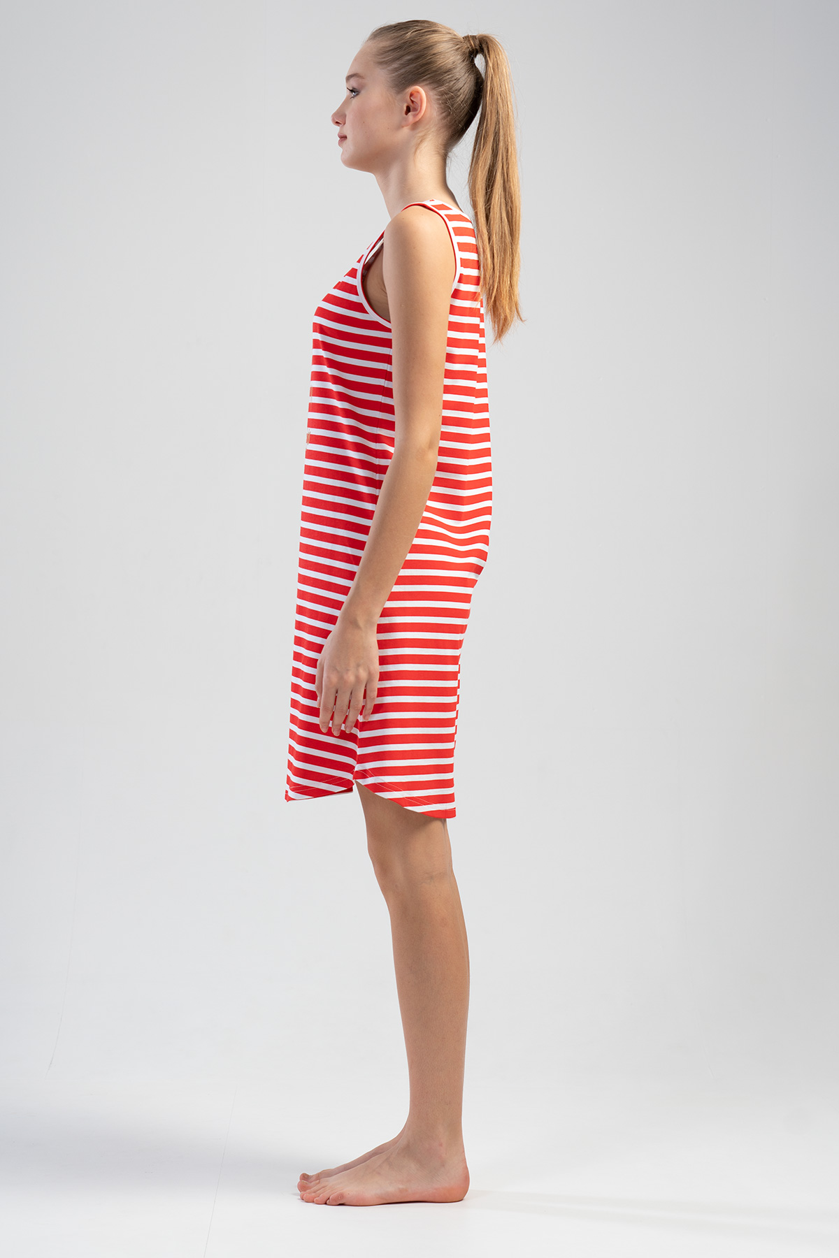 Woman Supreme Cutie Thick Strap Tunic Woman Supreme Cutie Thick Strap Tunic