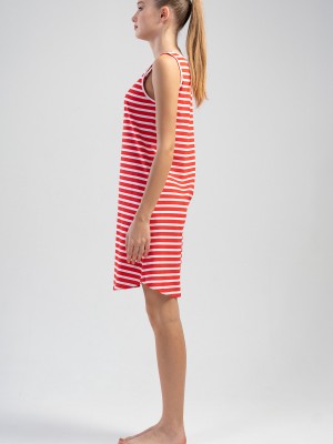 Woman Supreme Cutie Thick Strap Tunic Woman Supreme Cutie Thick Strap Tunic