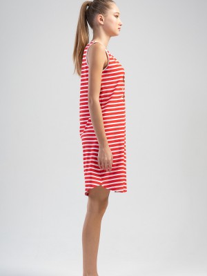 Woman Supreme Cutie Thick Strap Tunic Woman Supreme Cutie Thick Strap Tunic