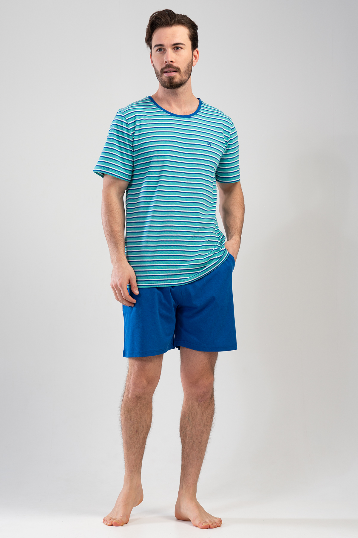 Man Sax Short Set Man Sax Short Set