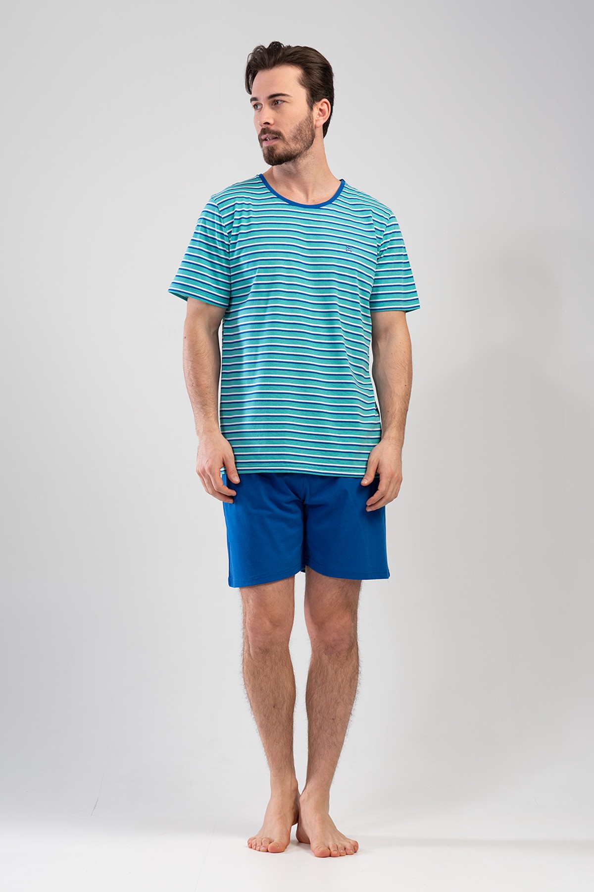 Man Sax Short Set Man Sax Short Set