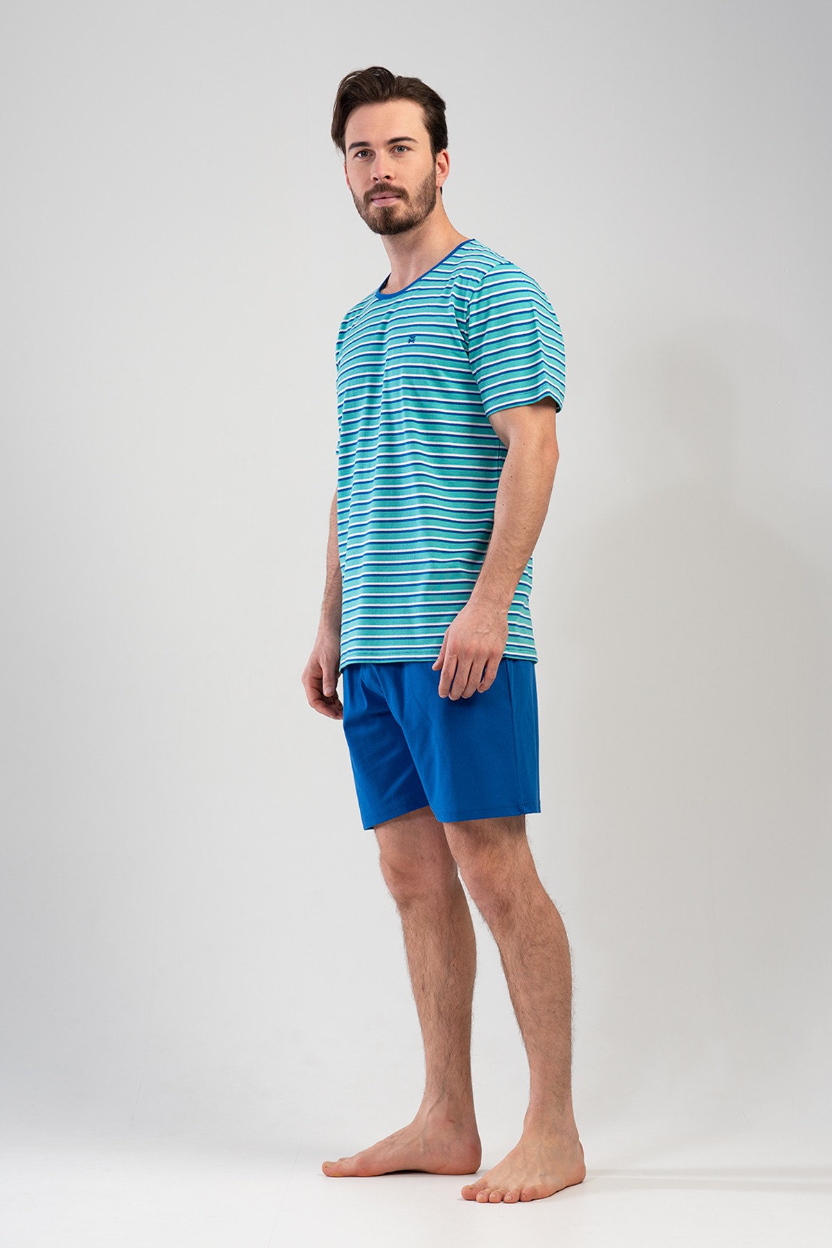 Man Sax Short Set Man Sax Short Set
