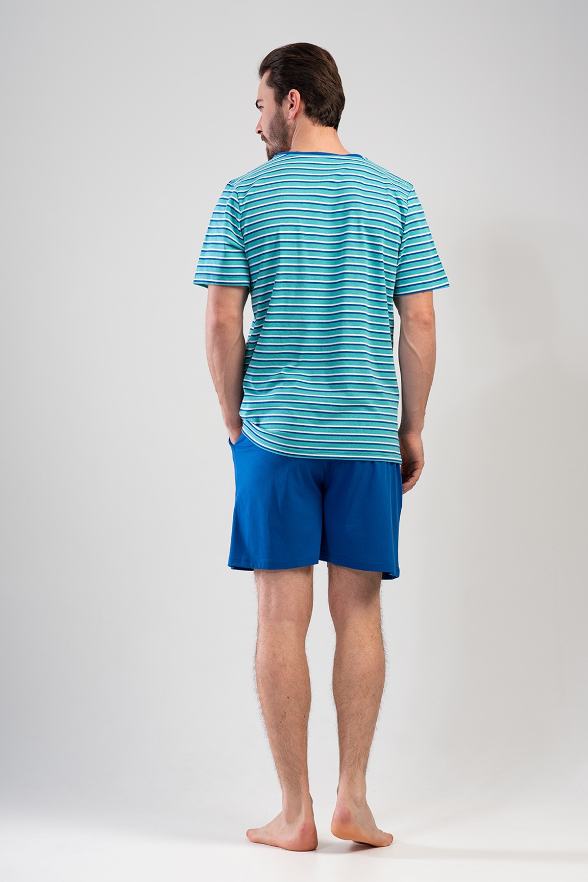Man Sax Short Set Man Sax Short Set