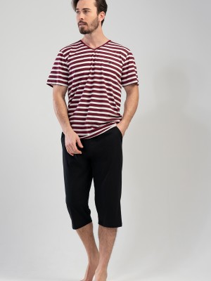Man Bordy Capri Set Man Bordy Capri Set