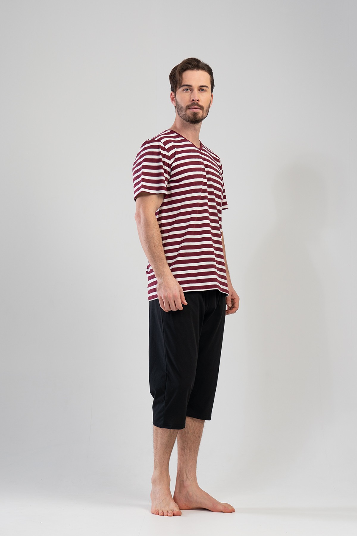Man Bordy Capri Set Man Bordy Capri Set