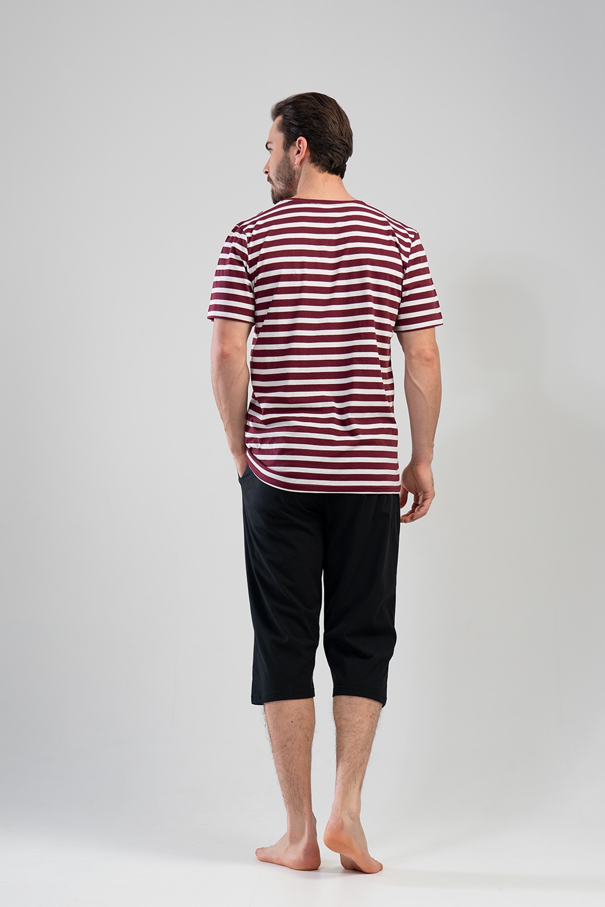 Man Bordy Capri Set Man Bordy Capri Set