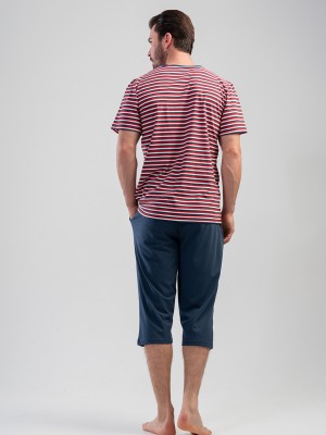 Man Peny Capri Set Man Peny Capri Set