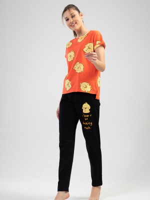 Woman Supreme Ducky Pyjama Set Woman Supreme Ducky Pyjama Set