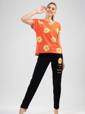 Woman Supreme Ducky Pyjama Set Woman Supreme Ducky Pyjama Set