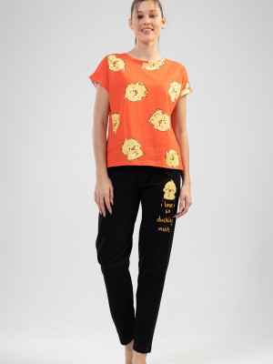 Woman Supreme Ducky Pyjama Set Woman Supreme Ducky Pyjama Set