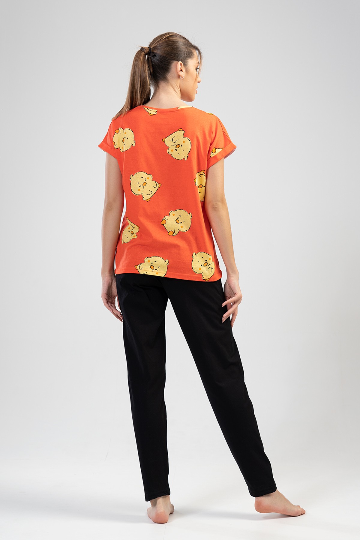 Woman Supreme Ducky Pyjama Set Woman Supreme Ducky Pyjama Set