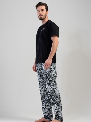 Man Octane Pyjama Set Man Octane Pyjama Set