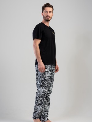 Man Octane Pyjama Set Man Octane Pyjama Set