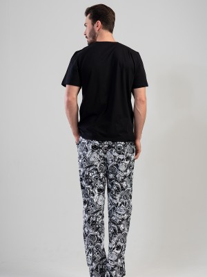 Man Octane Pyjama Set Man Octane Pyjama Set