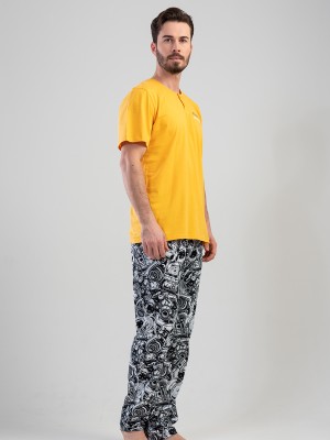 Man Octane Pyjama Set Man Octane Pyjama Set