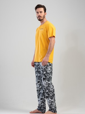 Man Octane Pyjama Set Man Octane Pyjama Set
