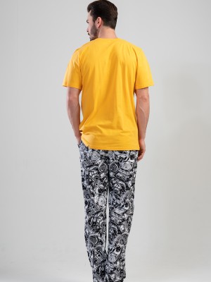 Man Octane Pyjama Set Man Octane Pyjama Set