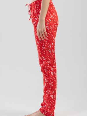 Woman Blam Pyjama Separate Woman Blam Pyjama Separate