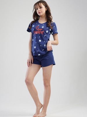 Woman Moon Short Set Woman Moon Short Set