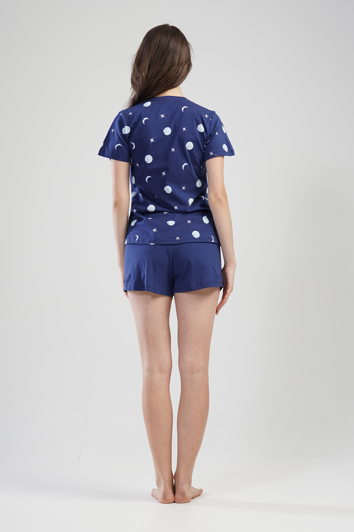 Woman Moon Short Set Woman Moon Short Set