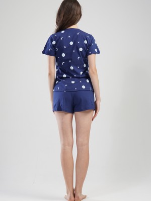 Woman Moon Short Set Woman Moon Short Set
