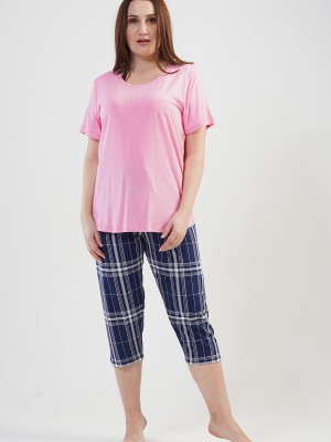 Woman Galy Capri Set Woman Galy Capri Set