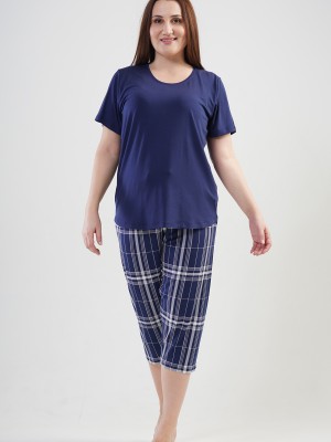 Woman Galy Capri Set Woman Galy Capri Set