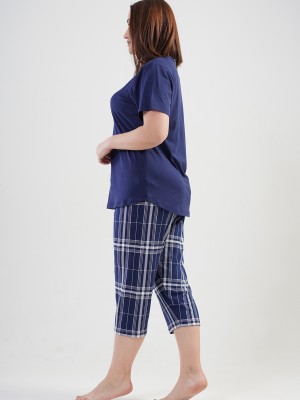 Woman Galy Capri Set Woman Galy Capri Set
