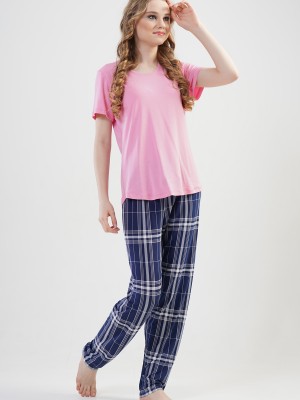 Woman Galy Pyjama Set Woman Galy Pyjama Set