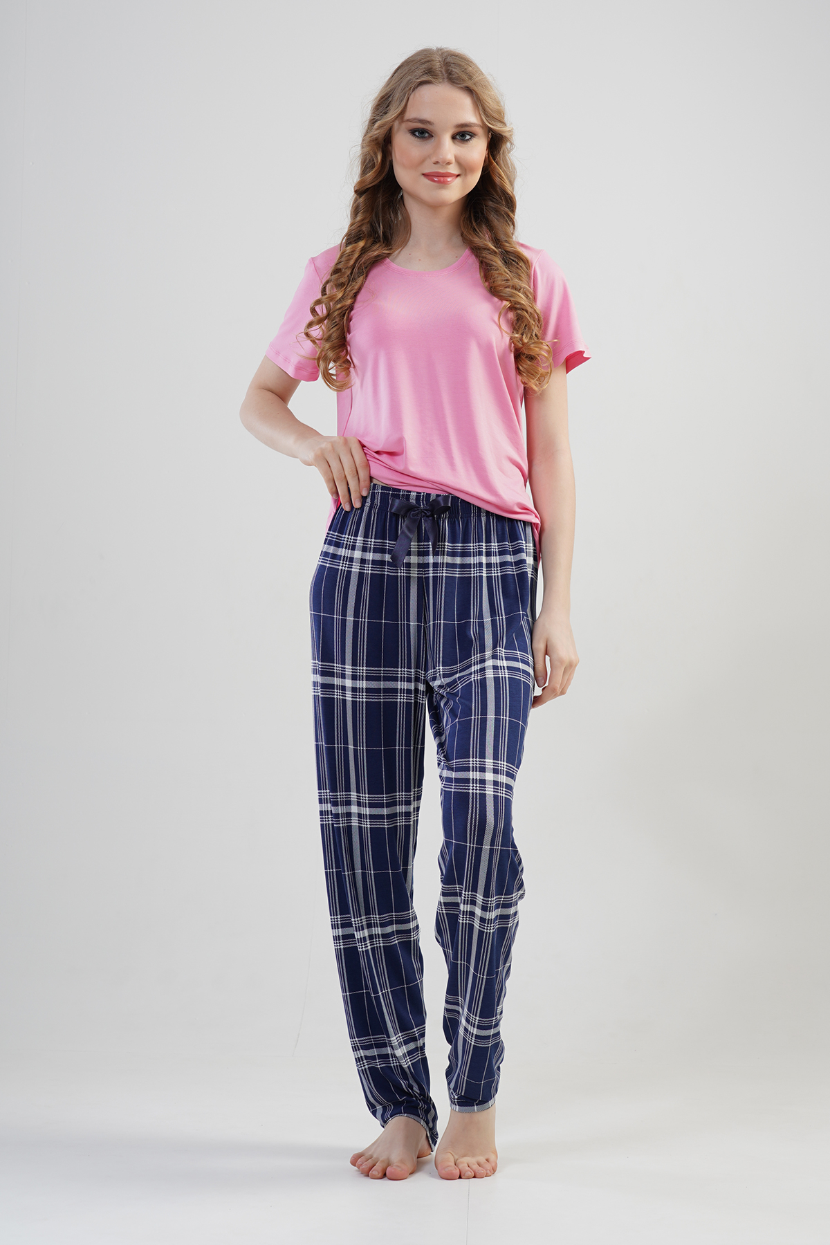 Woman Galy Pyjama Set Woman Galy Pyjama Set