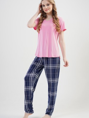 Woman Galy Pyjama Set Woman Galy Pyjama Set